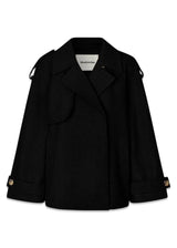 EsmundMD jacket - Black-Outerwear-Modström-Butler Loftet
