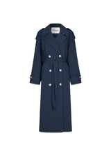 EvieMD jacket - Navy Sky-Outerwear-Modström-Butler Loftet