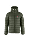 Expedition Pack Down Hoodie M - Deep Forest-Outerwear-Fjällräven-Butler Loftet