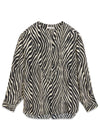FAYETTE - Zebra-Blouses-By Malene Birger-Butler Loftet