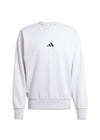 FEELCOZY SWEAT - Light Grey Heather-Sweatshirts-Adidas Originals-Butler Loftet