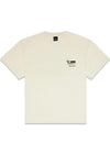 FRESH COCKTAILS TEE - Cream-T-shirts-Pas de Mer-Butler Loftet