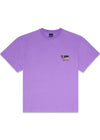 FRESH COCKTAILS TEE - Light Purple-T-shirts-Pas de Mer-Butler Loftet