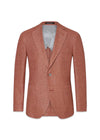 Ferry Patch Soft Blazer - Rosé Pink