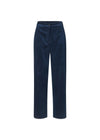 FikaMD pants - Navy Sky-Pants-Modström-Butler Loftet