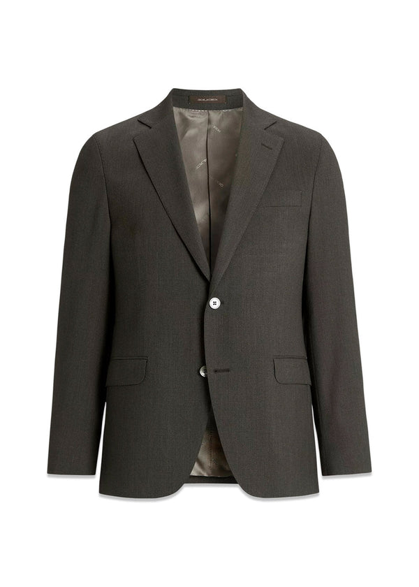 Fogerty Blazer - Battle Green-Blazers-Oscar Jacobson-Butler Loftet