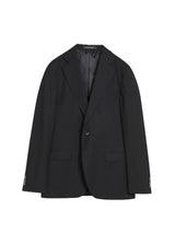 Fogerty Blazer - Black-Blazers-Oscar Jacobson-Butler Loftet