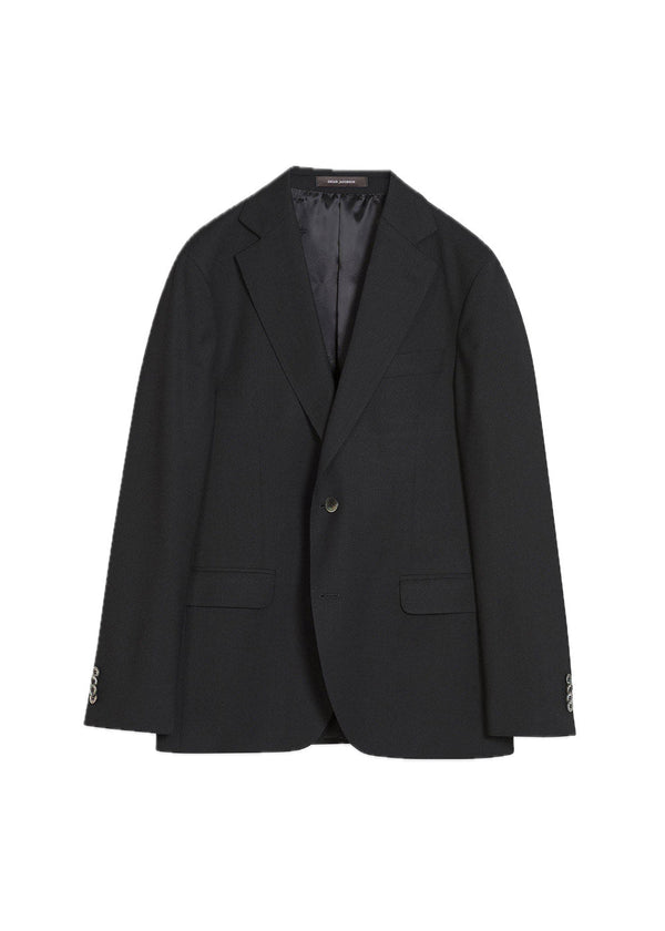 Fogerty Blazer - Black-Blazers-Oscar Jacobson-Butler Loftet