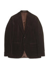 Fogerty Blazer - Chocolate Brown-Blazers-Oscar Jacobson-Butler Loftet