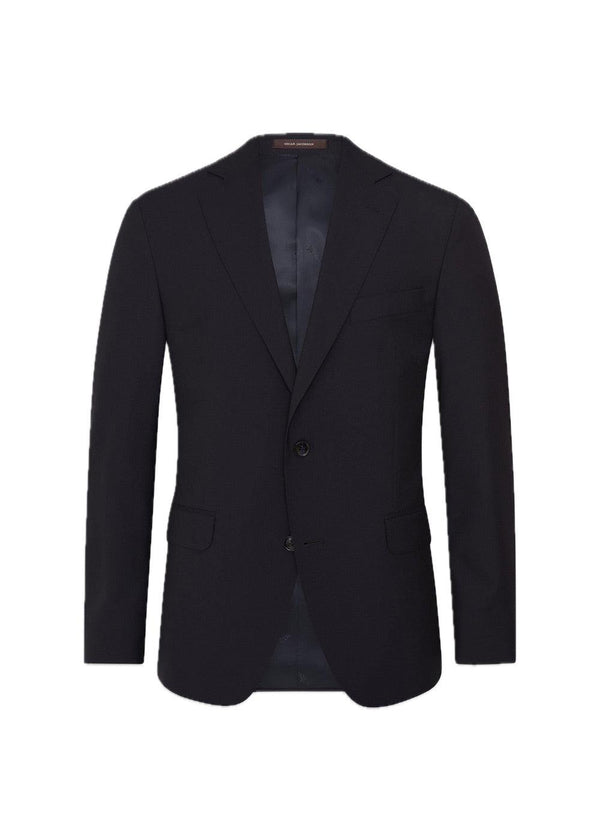 Fogerty Blazer - Navy-Blazers-Oscar Jacobson-Butler Loftet