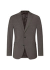 Fogerty Blazer - Suger Brown