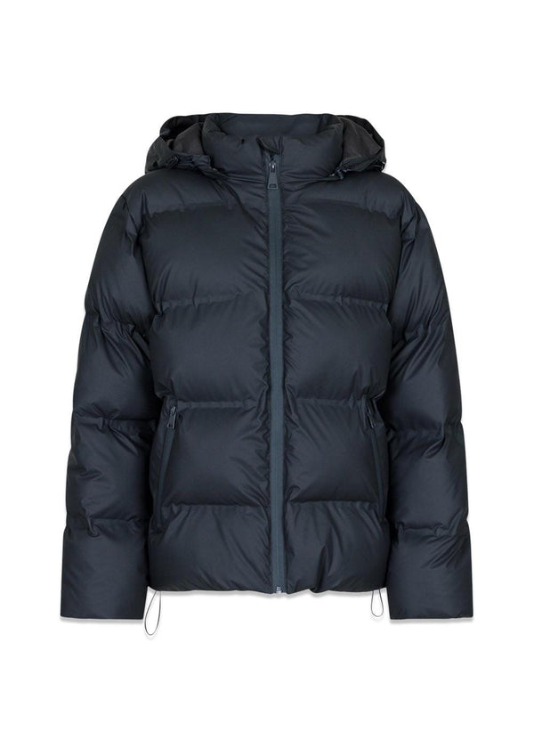 Neo Noirs Fox C Puffer Jacket - Antracit. Køb dunjakker her.