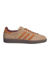 GAZELLE INDOOR - Warm Sandstone / Craft Ochre / Shadow Red-Shoes-Adidas Originals-Butler Loftet