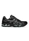 GEL-KAYANO 14 - Black/Pure Silver-Shoes-Asics-Butler Loftet