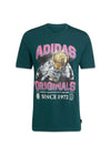 GRAPHIC REG SST - Aurora Ivy-T-shirts-Adidas Originals-Butler Loftet