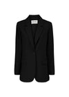 Gale blazer - Black-Blazers-Modström-Butler Loftet
