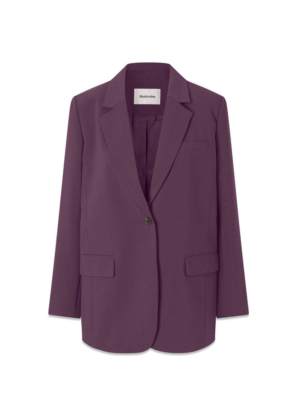 Gale blazer - Winter Bloom-Blazers-Modström-Butler Loftet