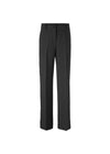 Gale pants - Black-Pants-Modström-Butler Loftet