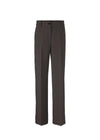 Gale pants - Espresso-Pants-Modström-Butler Loftet