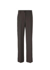 Gale pants - Espresso-Pants-Modström-Butler Loftet