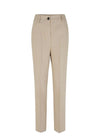 Modströms Gale straight pants - Powder Sand. Køb jakkesæt women her.