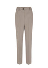 Modströms Gale straight pants - Satellite. Køb bukser her.