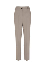 Modströms Gale straight pants - Satellite. Køb bukser her.