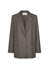 GaleMD 2 blazer - Warm Gray