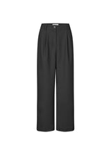GaleMD 2 wide pants - Black-Pants-Modström-Butler Loftet
