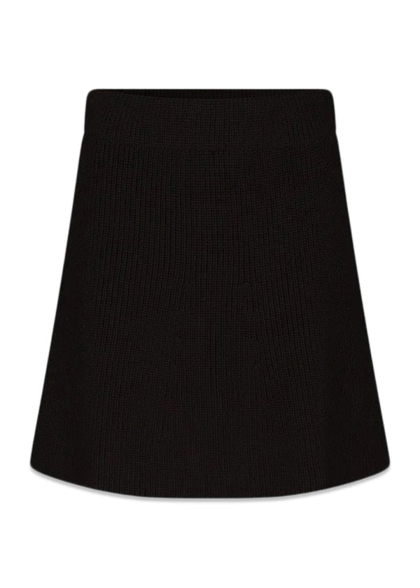 GalenMD skirt - Black-Skirts-Modström-Butler Loftet