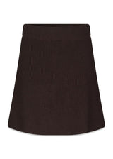Modströms GalenMD skirt - Chocolate. Køb skirts her.