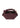 Ganni Bou Bag Mini - Burgundy-Bags-Ganni-Butler Loftet