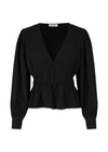 Modströms GemmiMD top - Black. Køb toppe her.