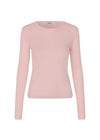 HarperMD LS top - Veiled Pink