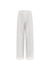 HattieMD pants - Soft White-Pants-Modström-Butler Loftet