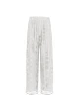 HattieMD pants - Soft White-Pants-Modström-Butler Loftet