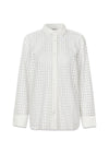HattieMD shirt - Soft White-Shirts-Modström-Butler Loftet