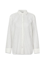 HattieMD shirt - Soft White-Shirts-Modström-Butler Loftet