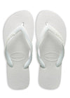 Klipklappere - White-Sandals-Havaianas-Butler Loftet