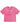 Heavy Cotton Heart T-shirt - Hot Pink-T-shirts-Ganni-Butler Loftet