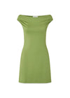 HimaMD off-shoulder dress - Grasshopper-Dress-Modström-Butler Loftet