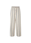 HissaMD print pants - Grading Stripe