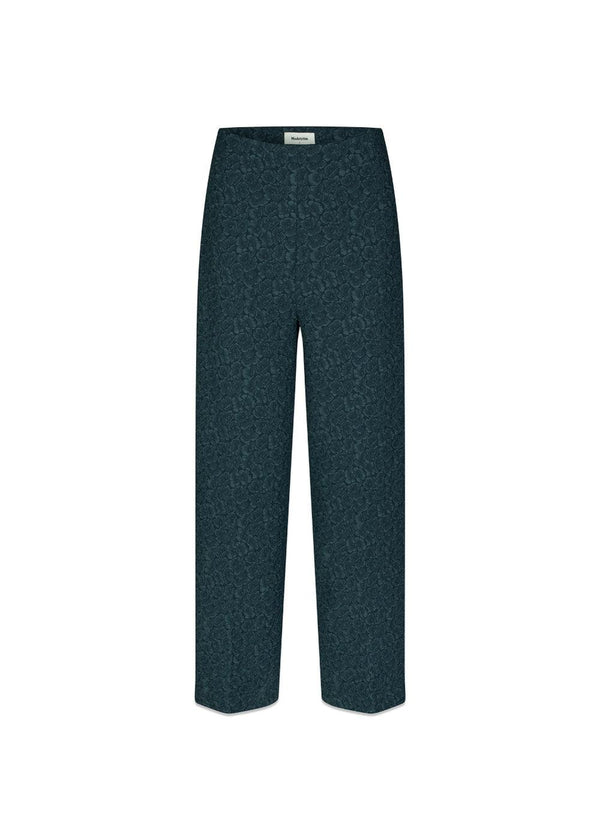 Modströms HollisMD pants - Midnight Blue. Køb bukser her.