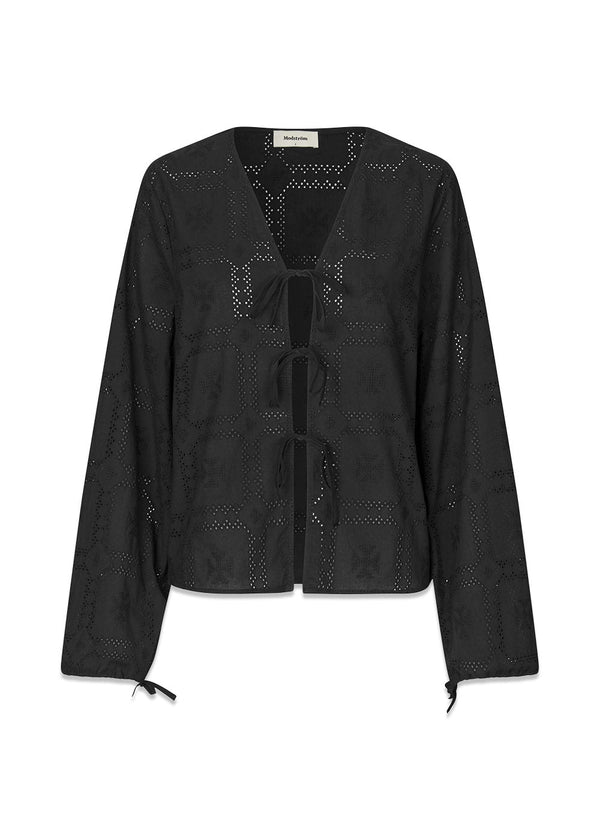 HollynMD shirt - Black