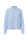 HudgesMD shirt - Cashmere Blue-Shirts-Modström-Butler Loftet