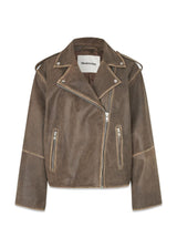 Hullamd jacket - Brown-Outerwear-Modström-Butler Loftet