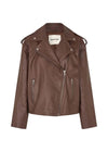 Hullamd jacket - Decadent Chocolate-Outerwear-Modström-Butler Loftet