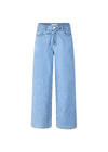 IsoldeMD solid pants - Light Blue Wash