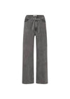 IsoldeMD solid pants - Vintage Grey