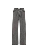 IsoldeMD solid pants - Vintage Grey